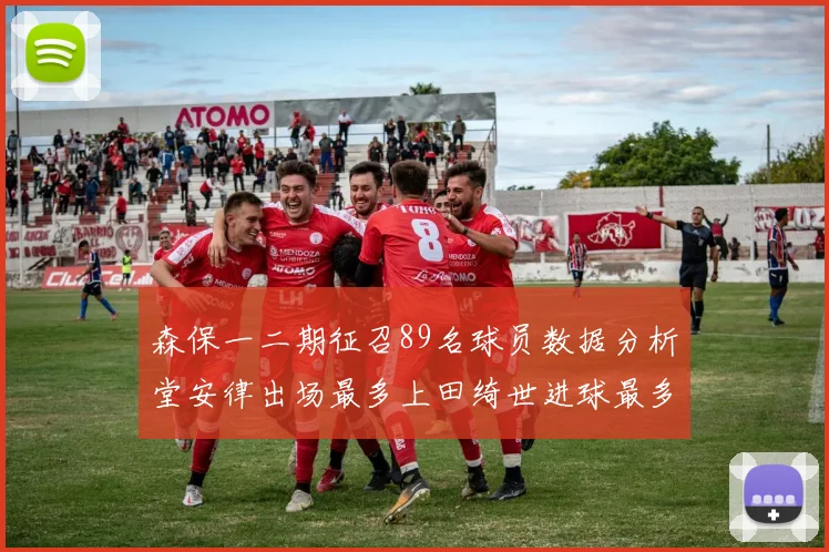 森保一二期征召89名球员数据分析堂安律出场最多上田绮世进球最多